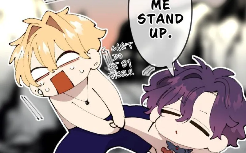 My Perverted Stalker Chapter 167 page 12 - 