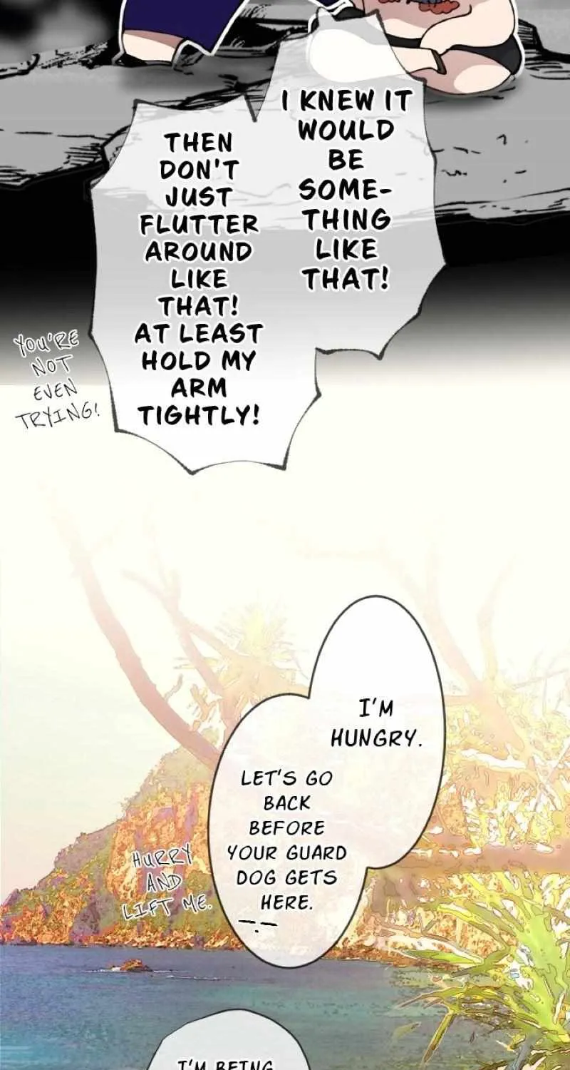 My Perverted Stalker Chapter 167 page 13 - 