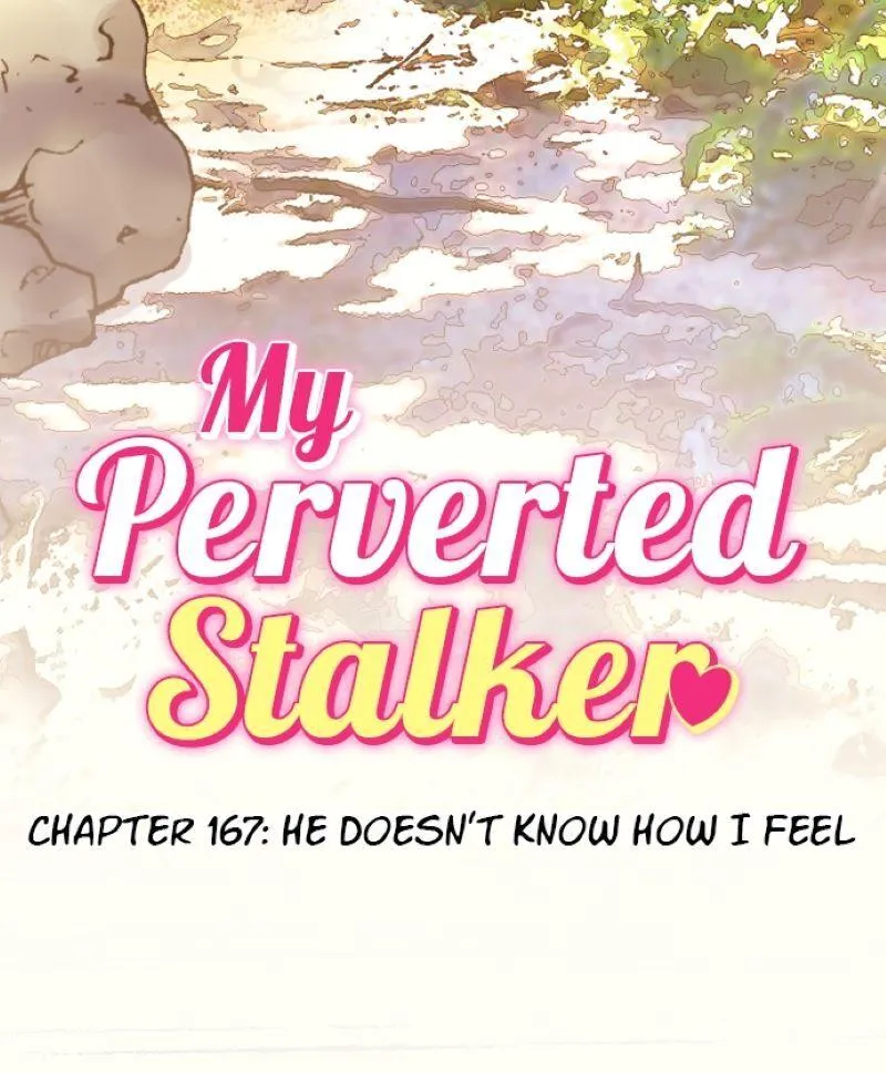 My Perverted Stalker Chapter 167 page 15 - 