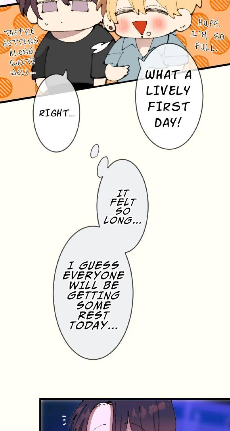 My Perverted Stalker Chapter 167 page 20 - 