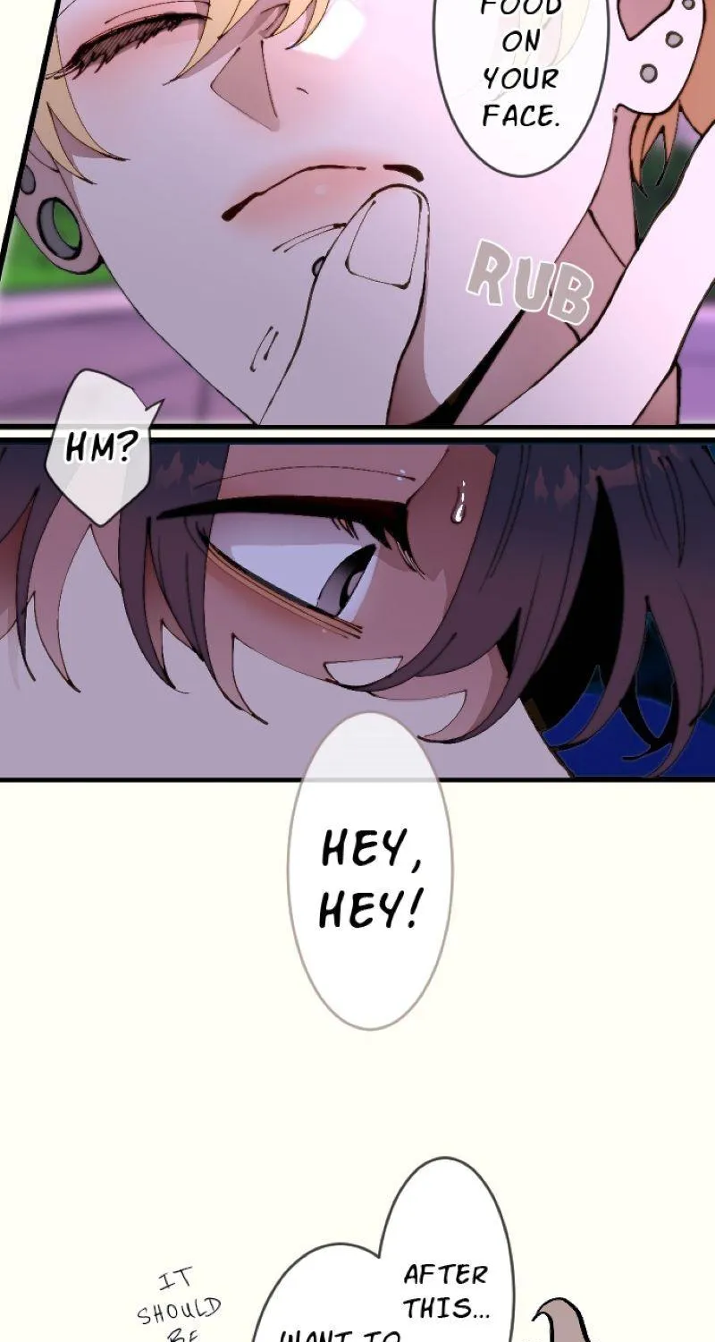 My Perverted Stalker Chapter 167 page 22 - 