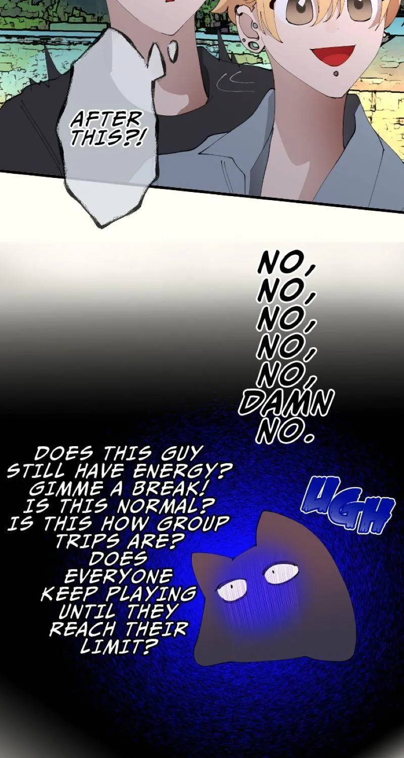 My Perverted Stalker Chapter 167 page 24 - 