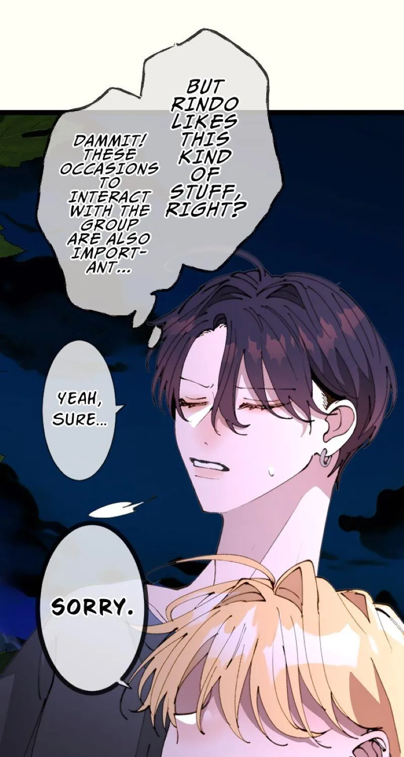 My Perverted Stalker Chapter 167 page 27 - 