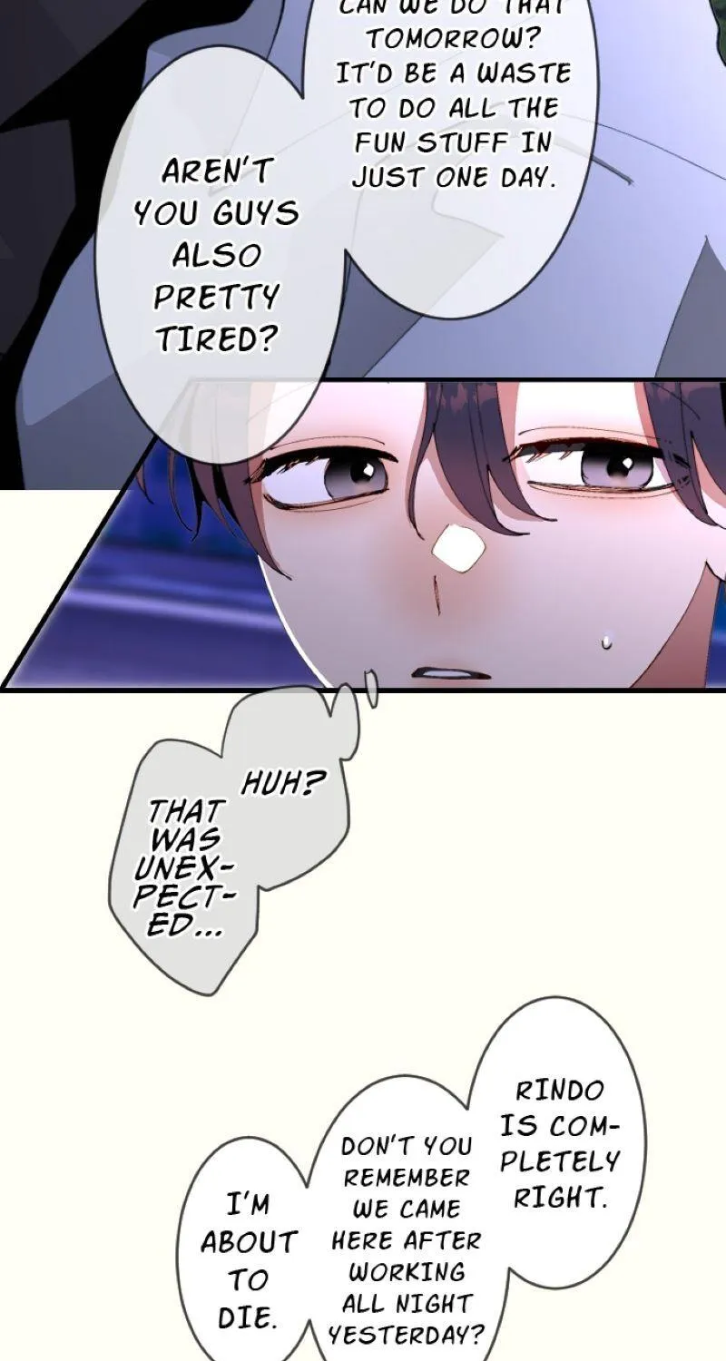 My Perverted Stalker Chapter 167 page 29 - 