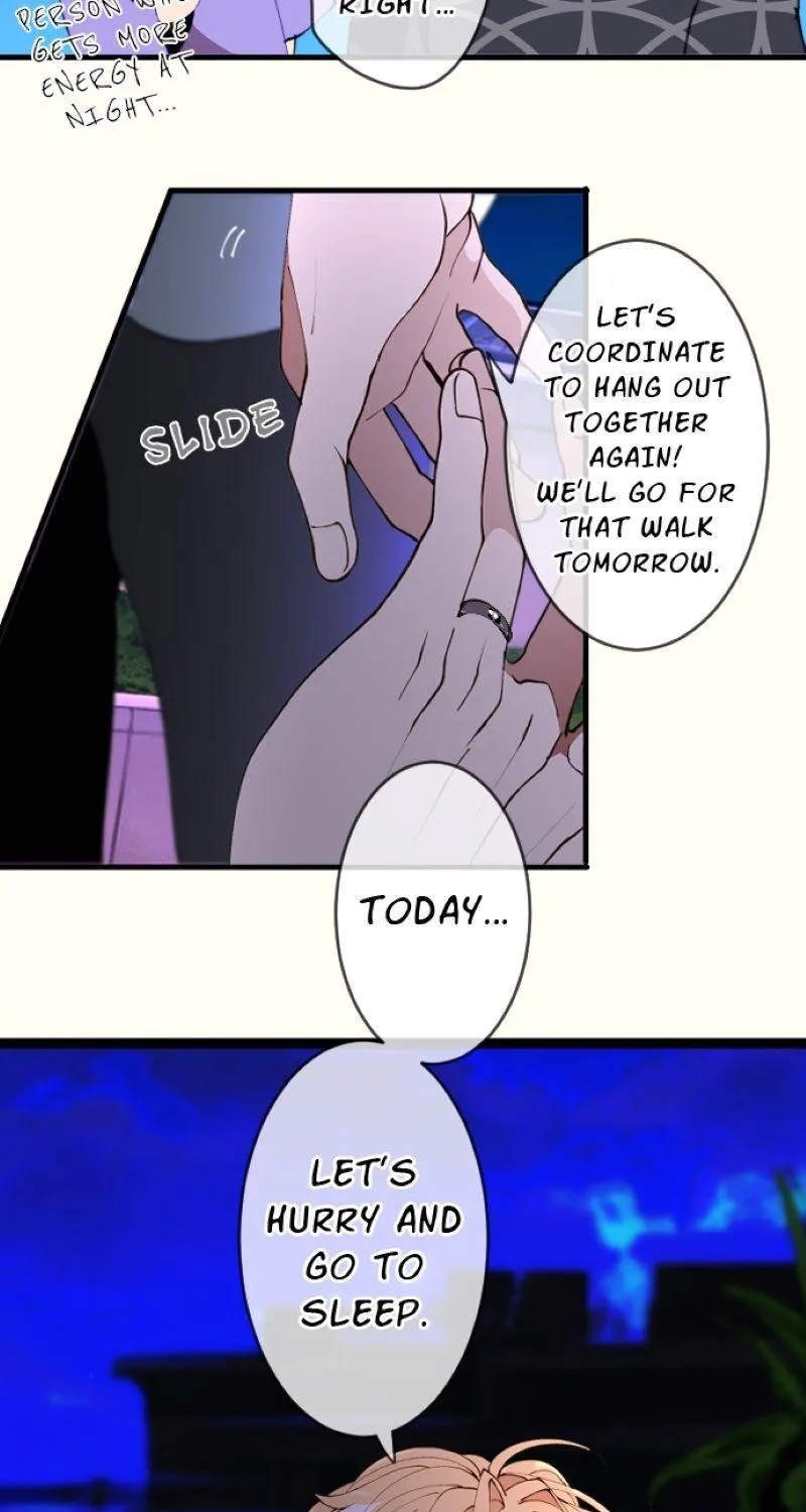 My Perverted Stalker Chapter 167 page 31 - 