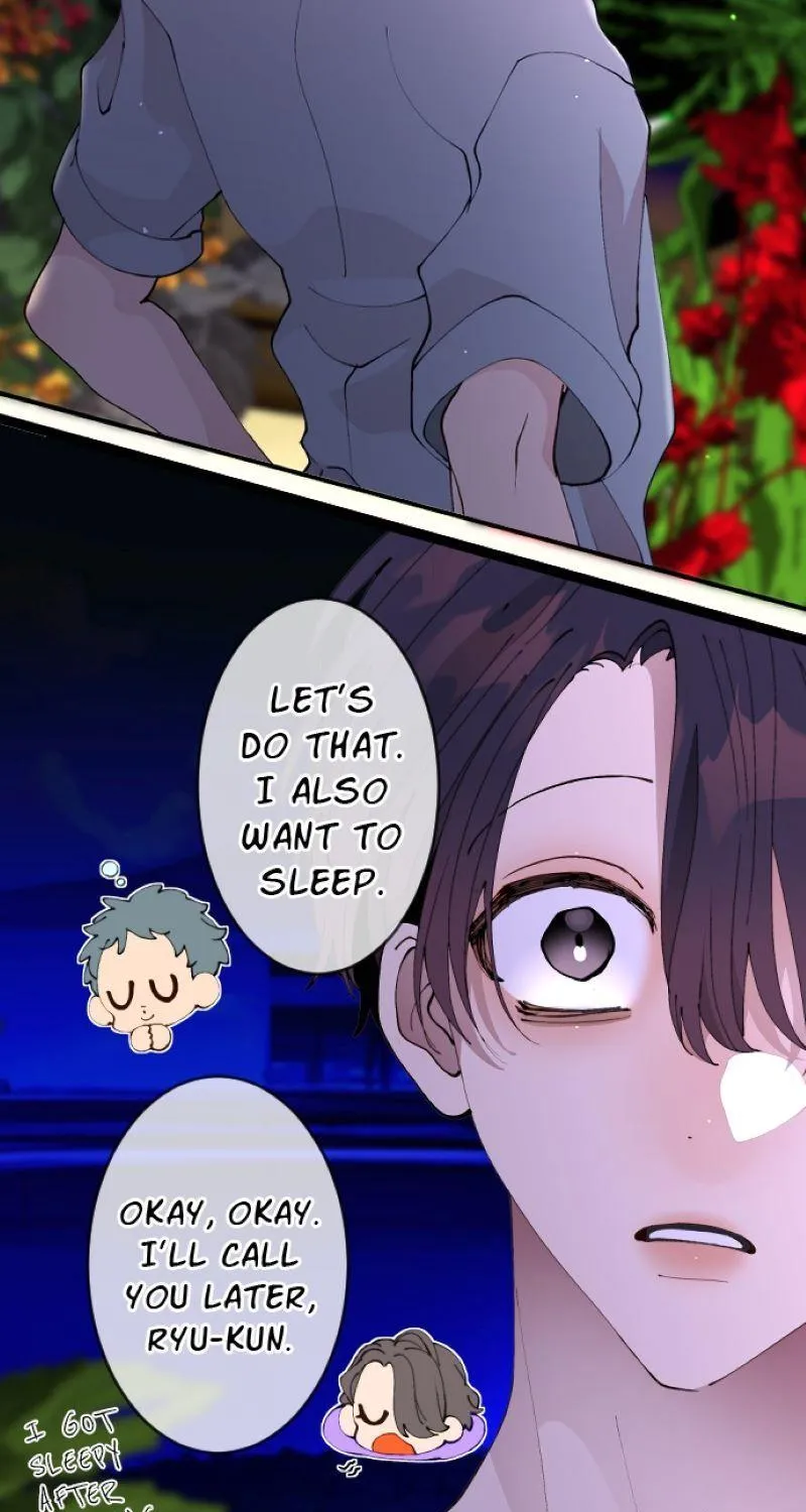 My Perverted Stalker Chapter 167 page 33 - 