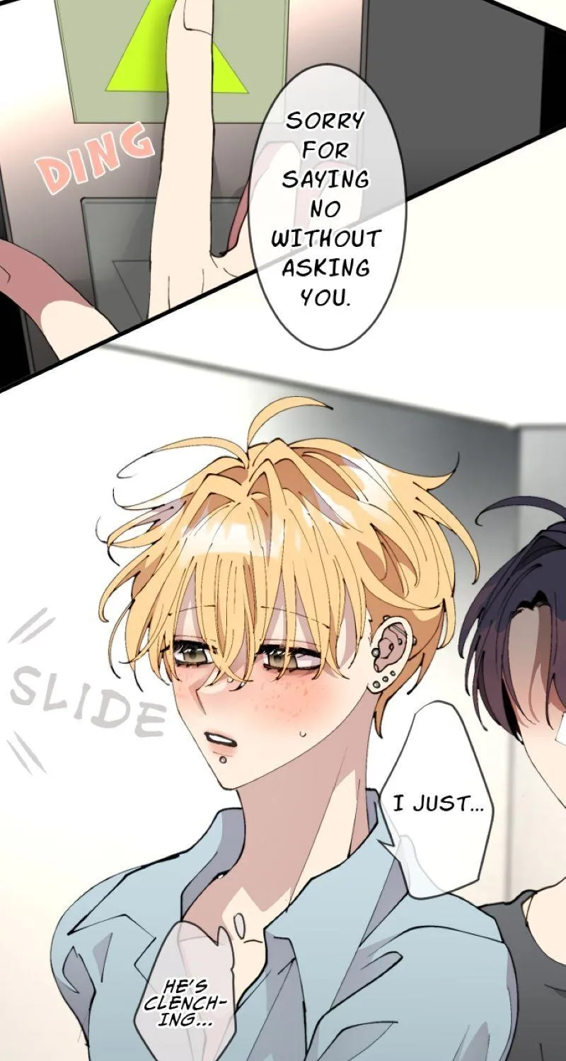 My Perverted Stalker Chapter 167 page 39 - 