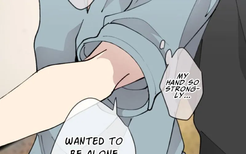 My Perverted Stalker Chapter 167 page 40 - 