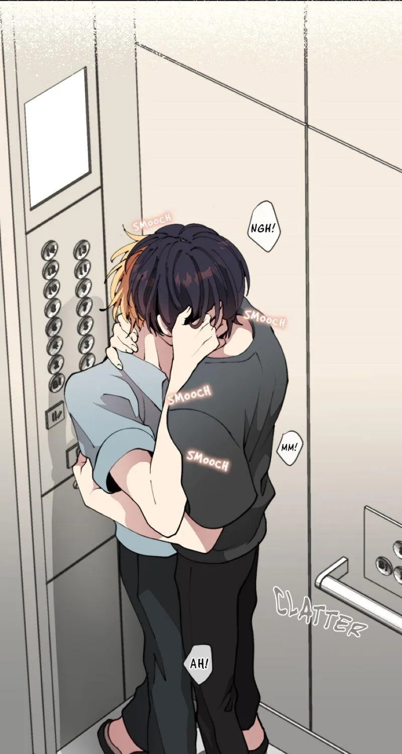 My Perverted Stalker Chapter 167 page 44 - 