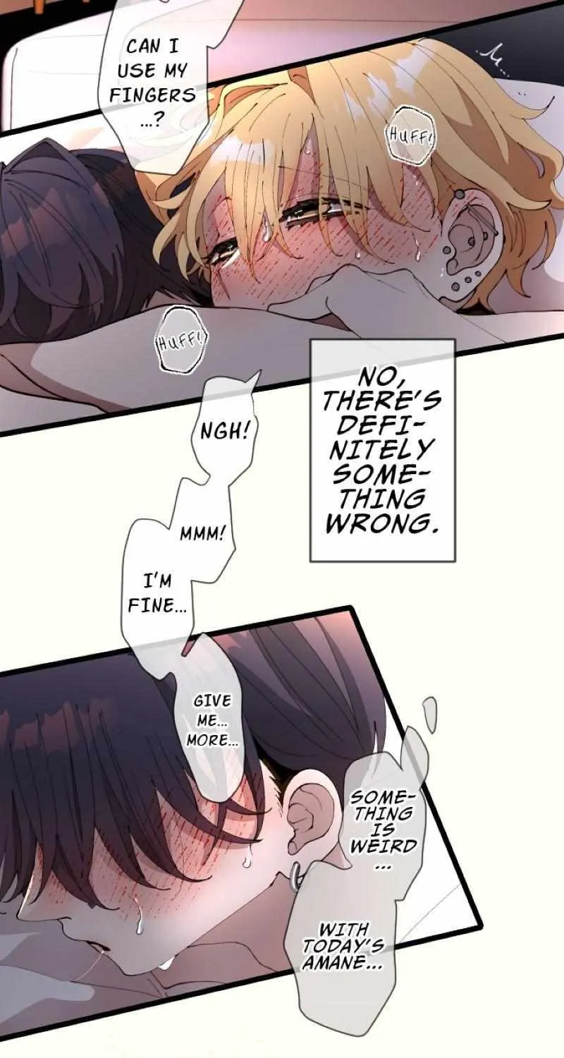 My Perverted Stalker Chapter 168 page 14 - 