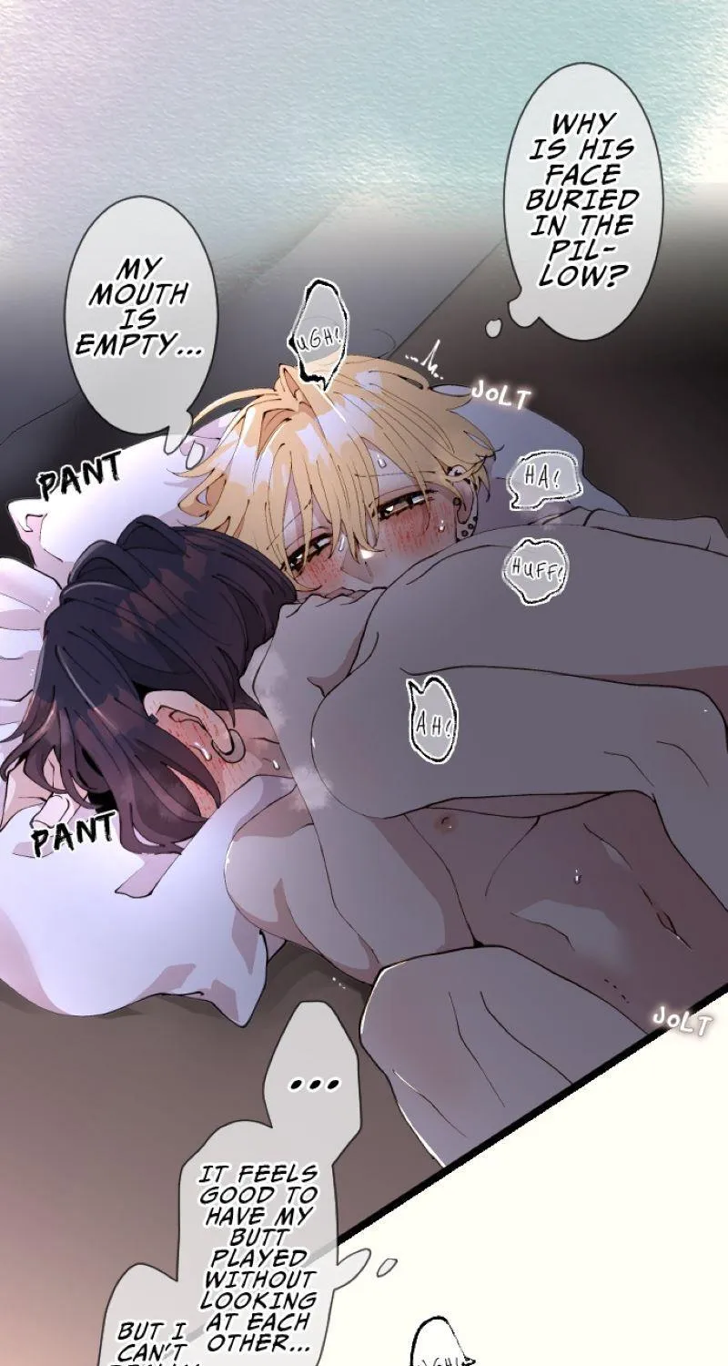 My Perverted Stalker Chapter 168 page 16 - 
