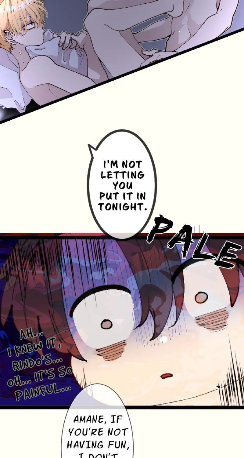 My Perverted Stalker Chapter 168 page 35 - 