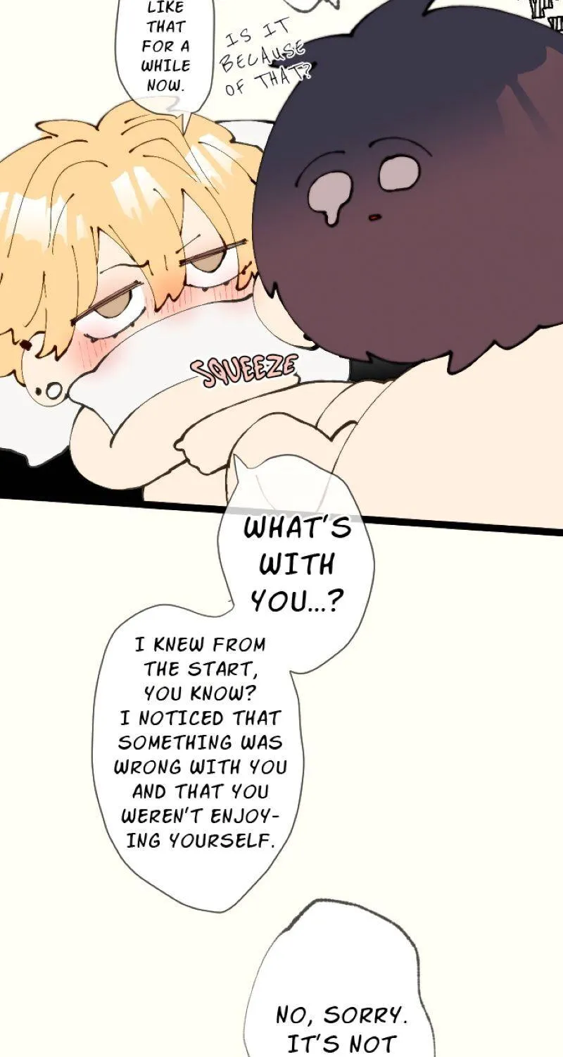 My Perverted Stalker Chapter 168 page 37 - 