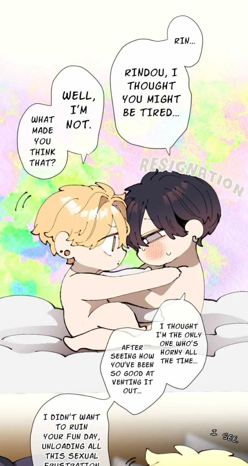 My Perverted Stalker Chapter 168 page 40 - 