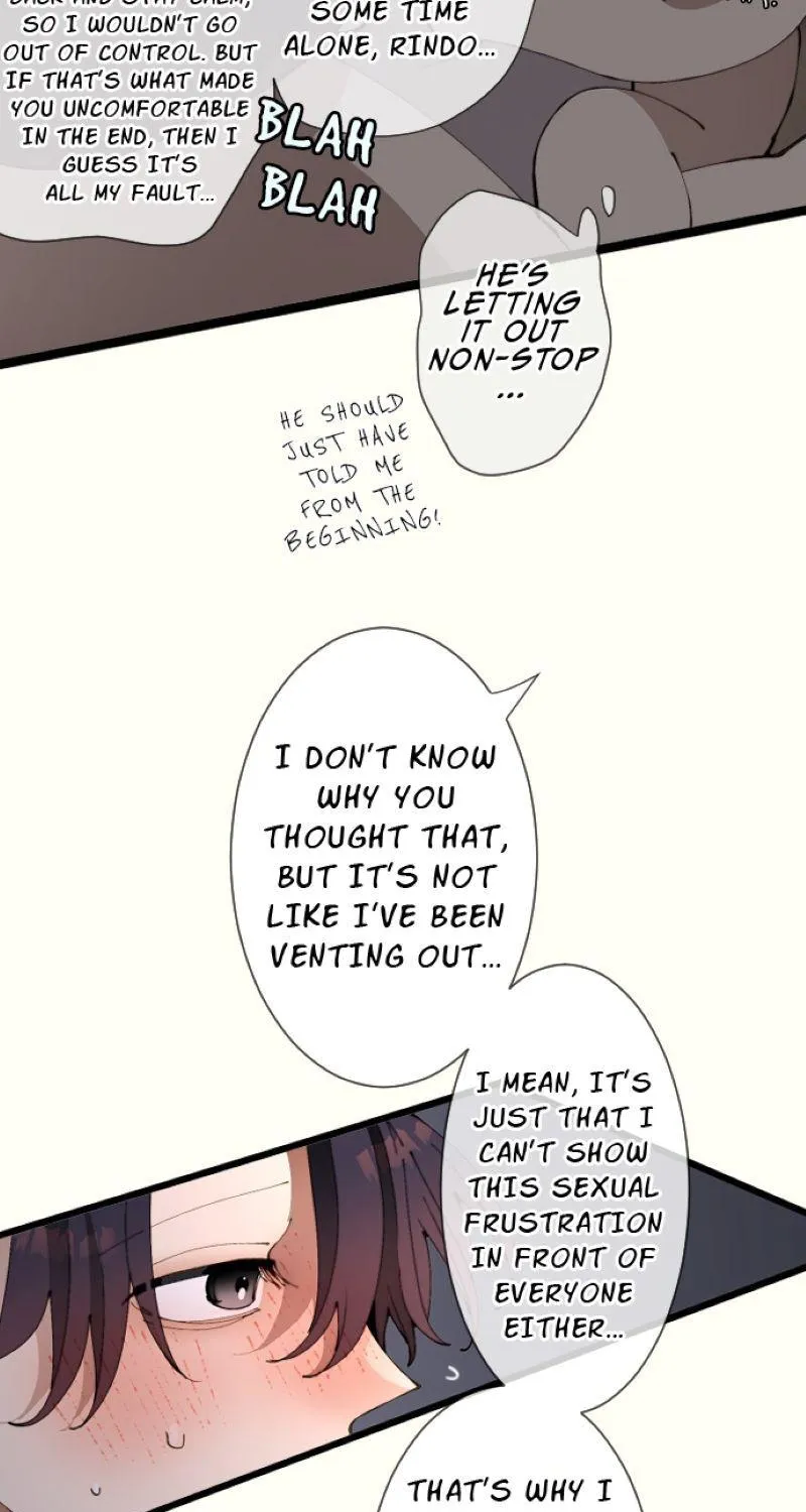 My Perverted Stalker Chapter 168 page 42 - 