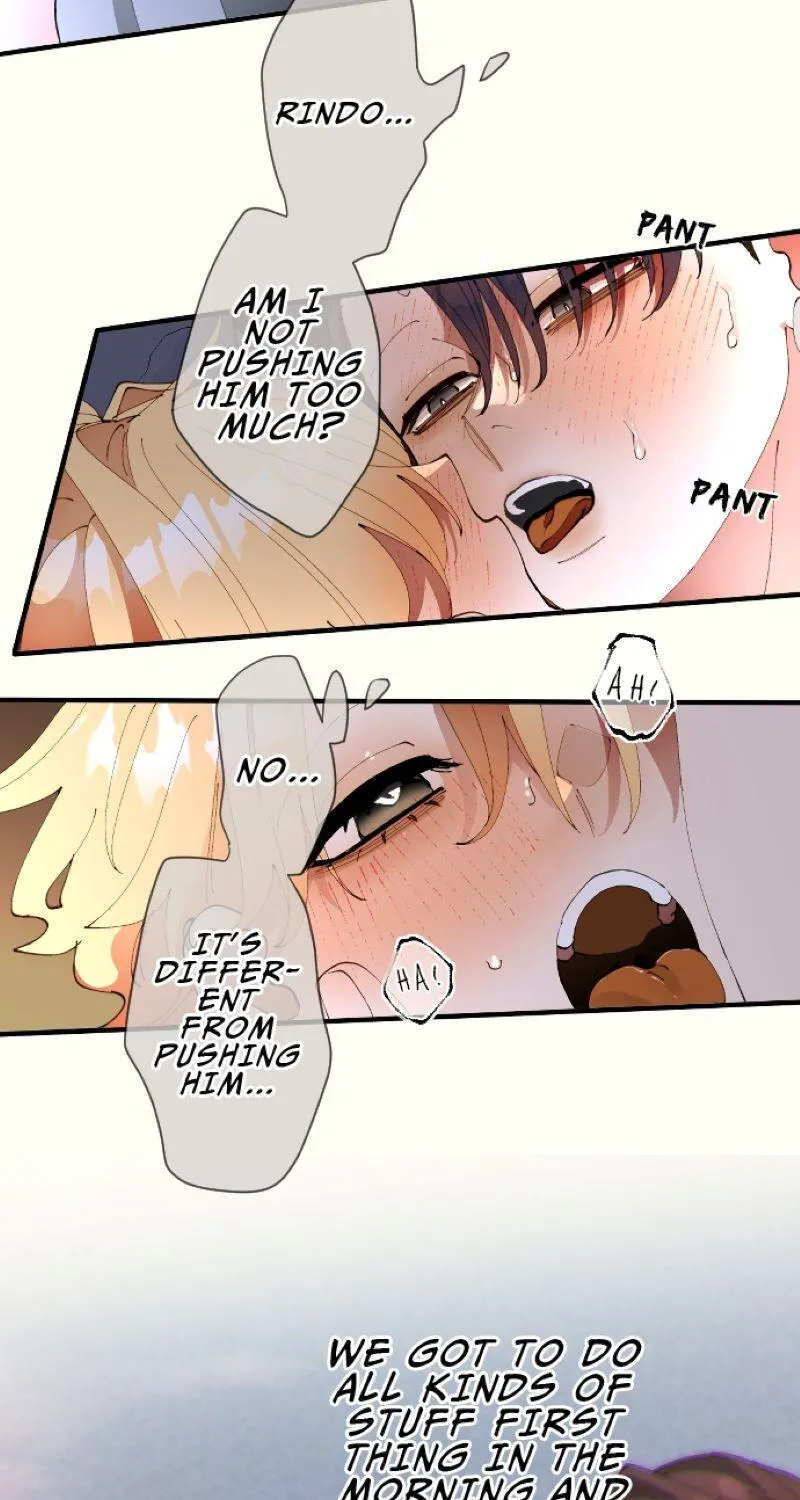My Perverted Stalker Chapter 168 page 6 - 