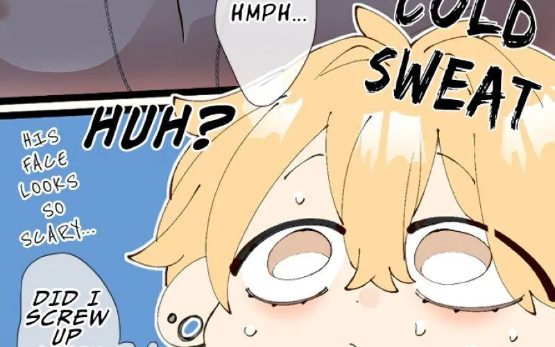 My Perverted Stalker Chapter 168 page 56 - 
