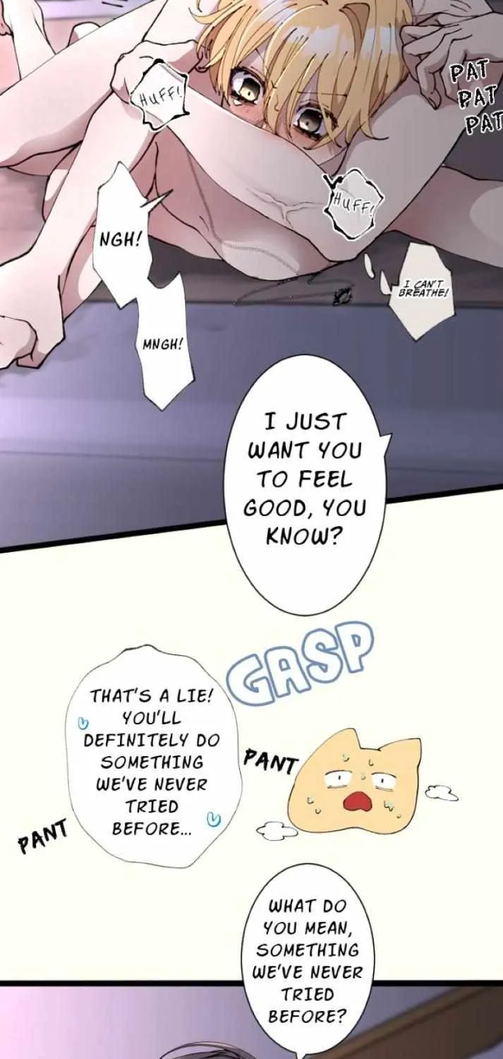 My Perverted Stalker Chapter 169 page 11 - 