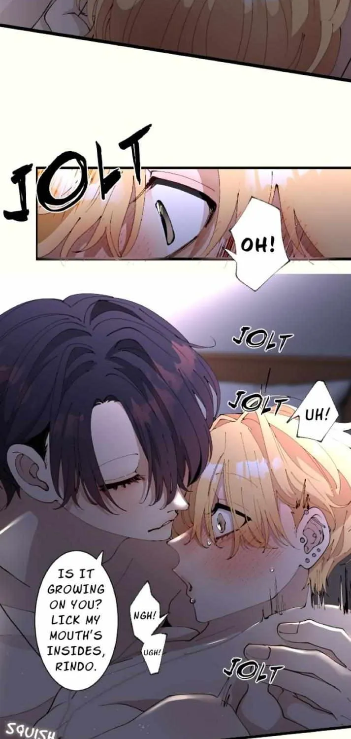My Perverted Stalker Chapter 169 page 17 - 