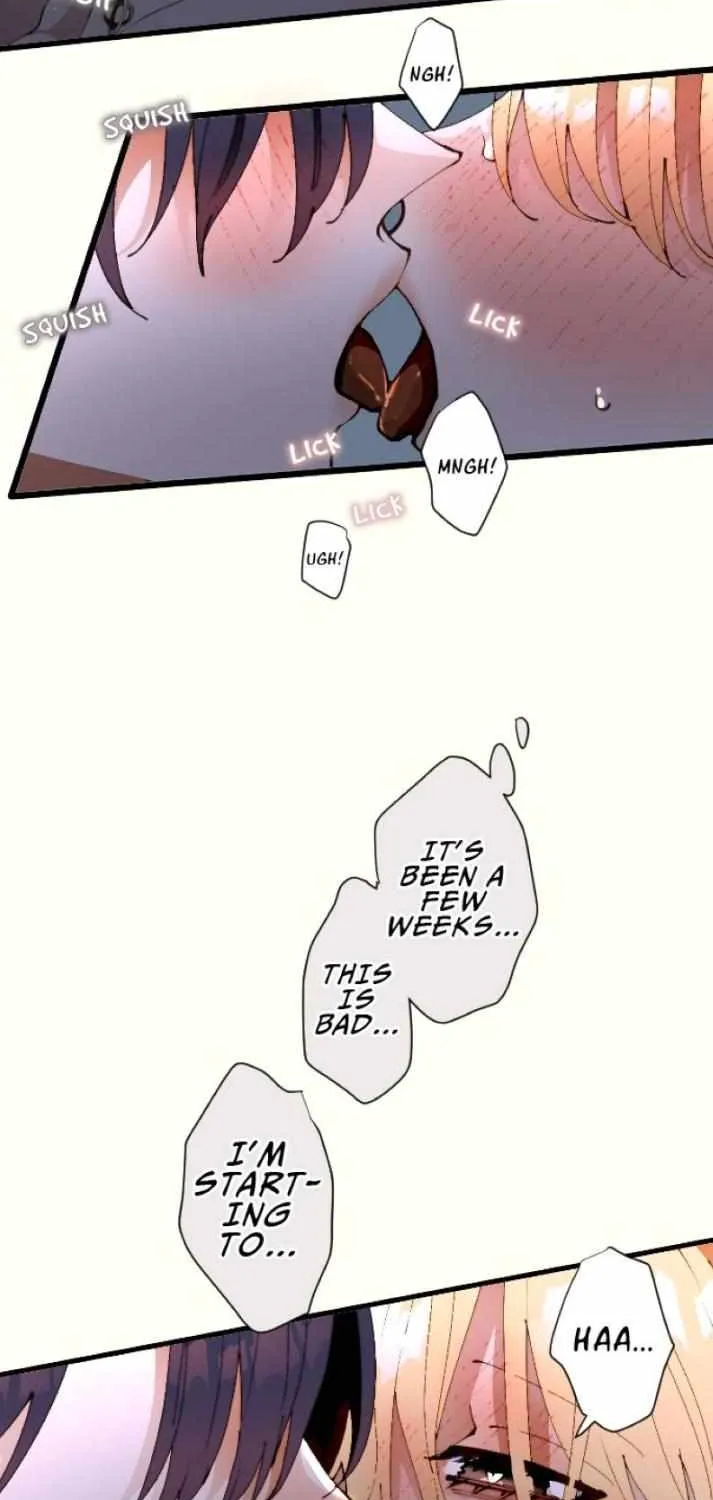 My Perverted Stalker Chapter 169 page 18 - 
