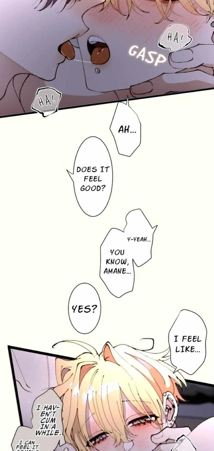 My Perverted Stalker Chapter 169 page 19 - 