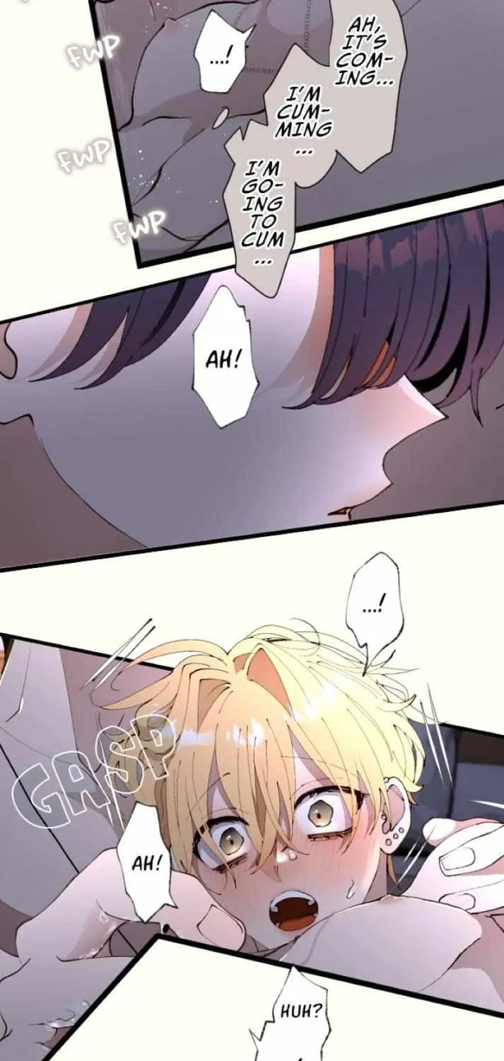 My Perverted Stalker Chapter 169 page 21 - 