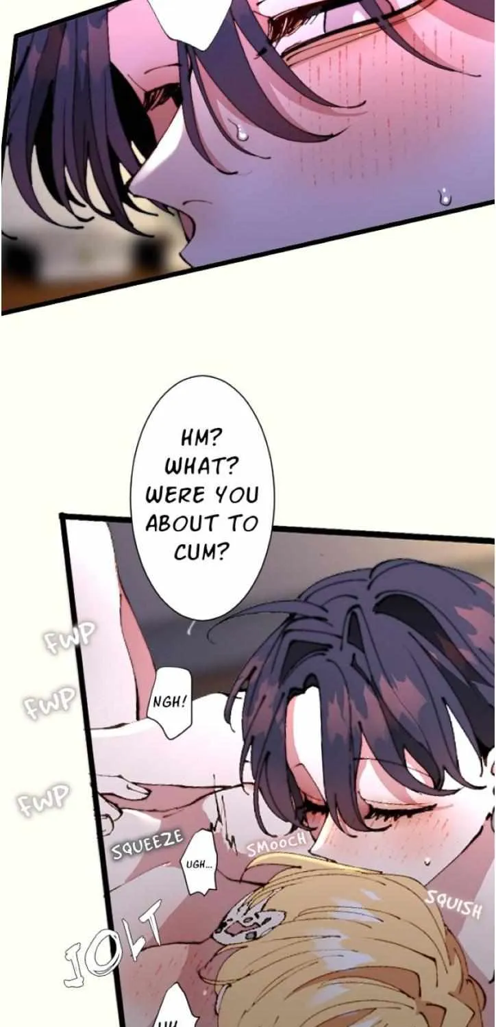 My Perverted Stalker Chapter 169 page 23 - 