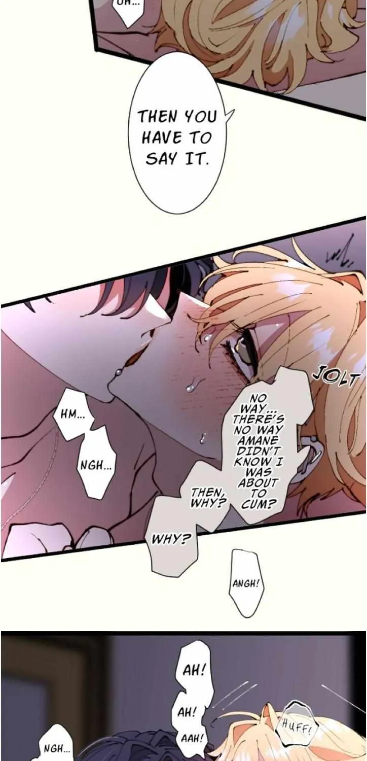 My Perverted Stalker Chapter 169 page 24 - 