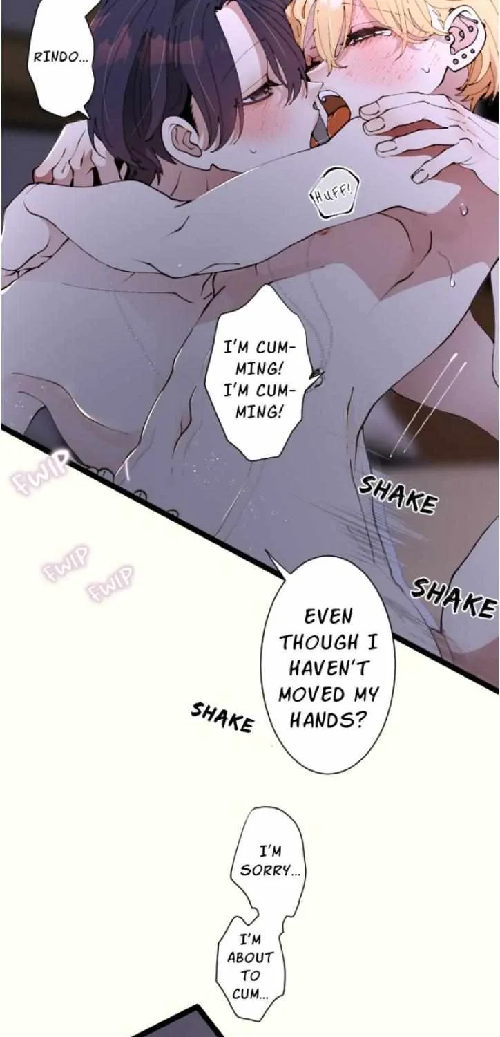 My Perverted Stalker Chapter 169 page 25 - 