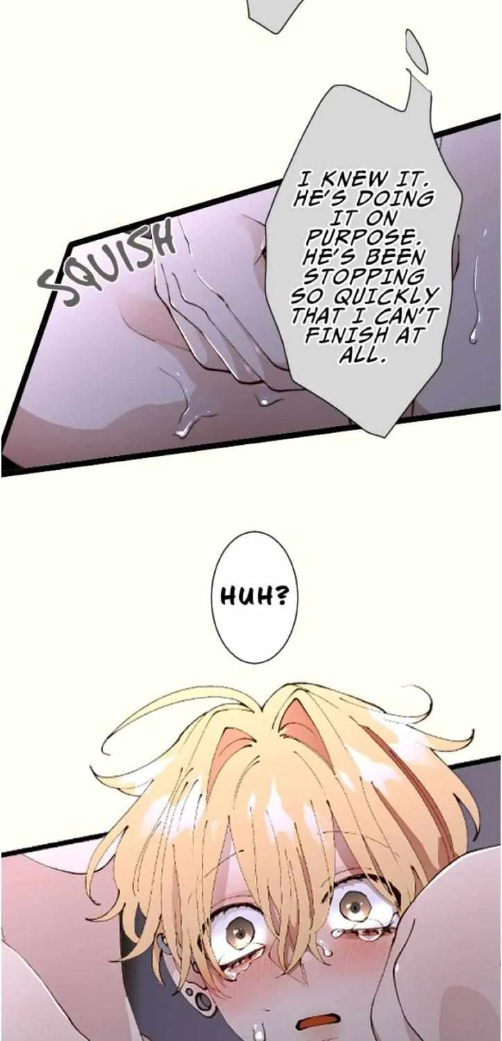 My Perverted Stalker Chapter 169 page 27 - 