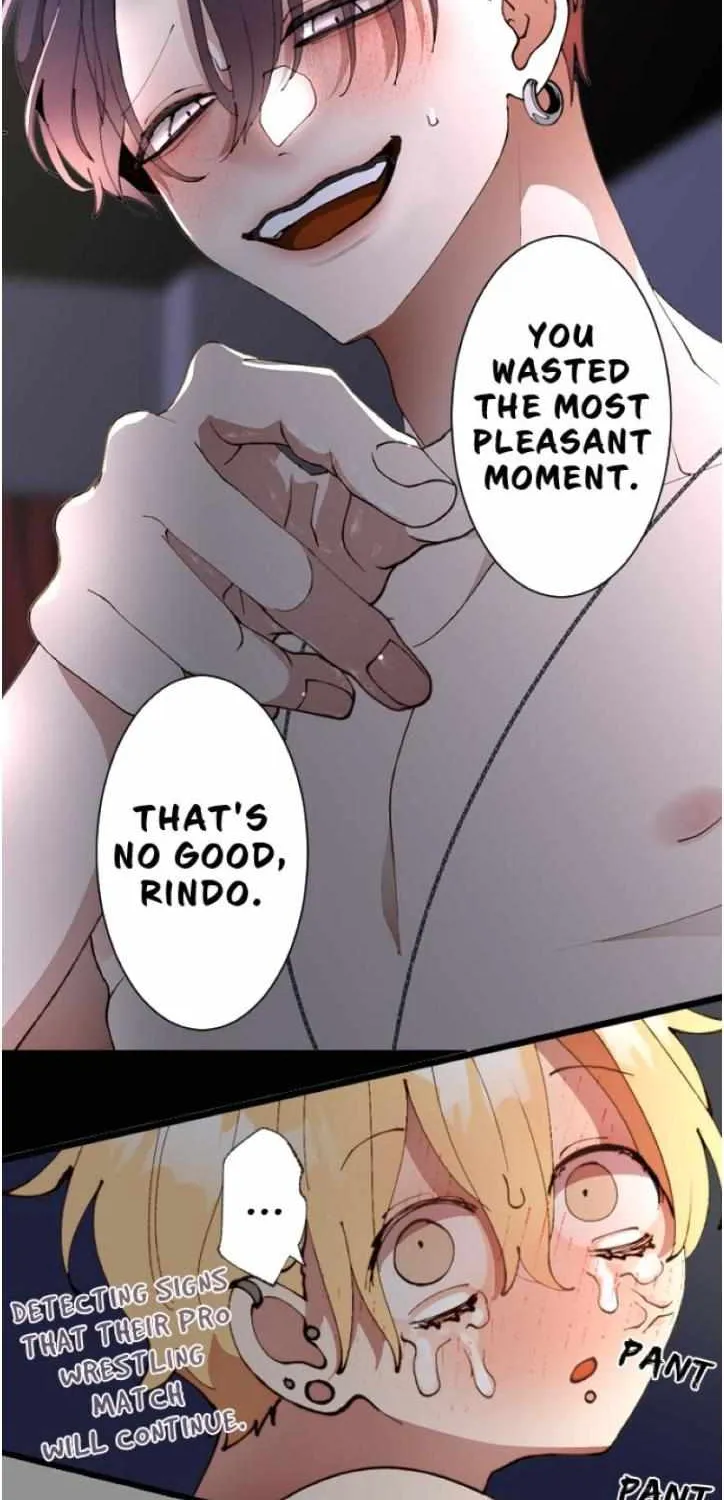 My Perverted Stalker Chapter 169 page 30 - 