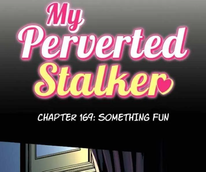 My Perverted Stalker Chapter 169 page 8 - 