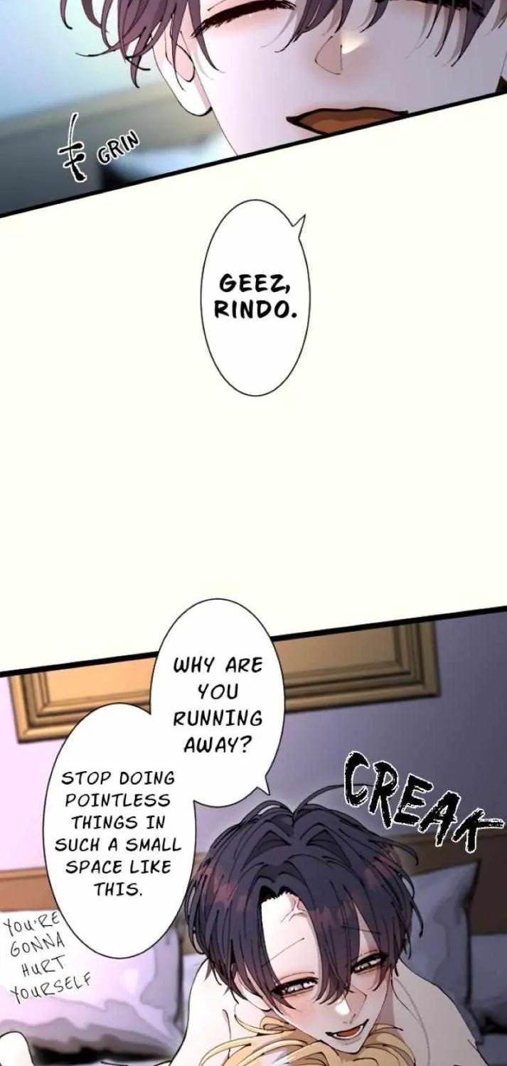 My Perverted Stalker Chapter 169 page 10 - 