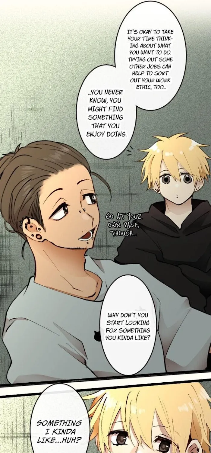 My Perverted Stalker Chapter 17 page 11 - 