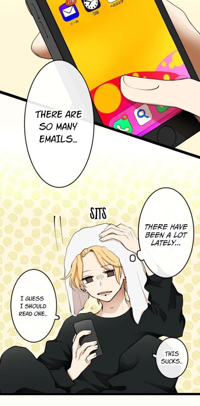 My Perverted Stalker Chapter 17 page 14 - 