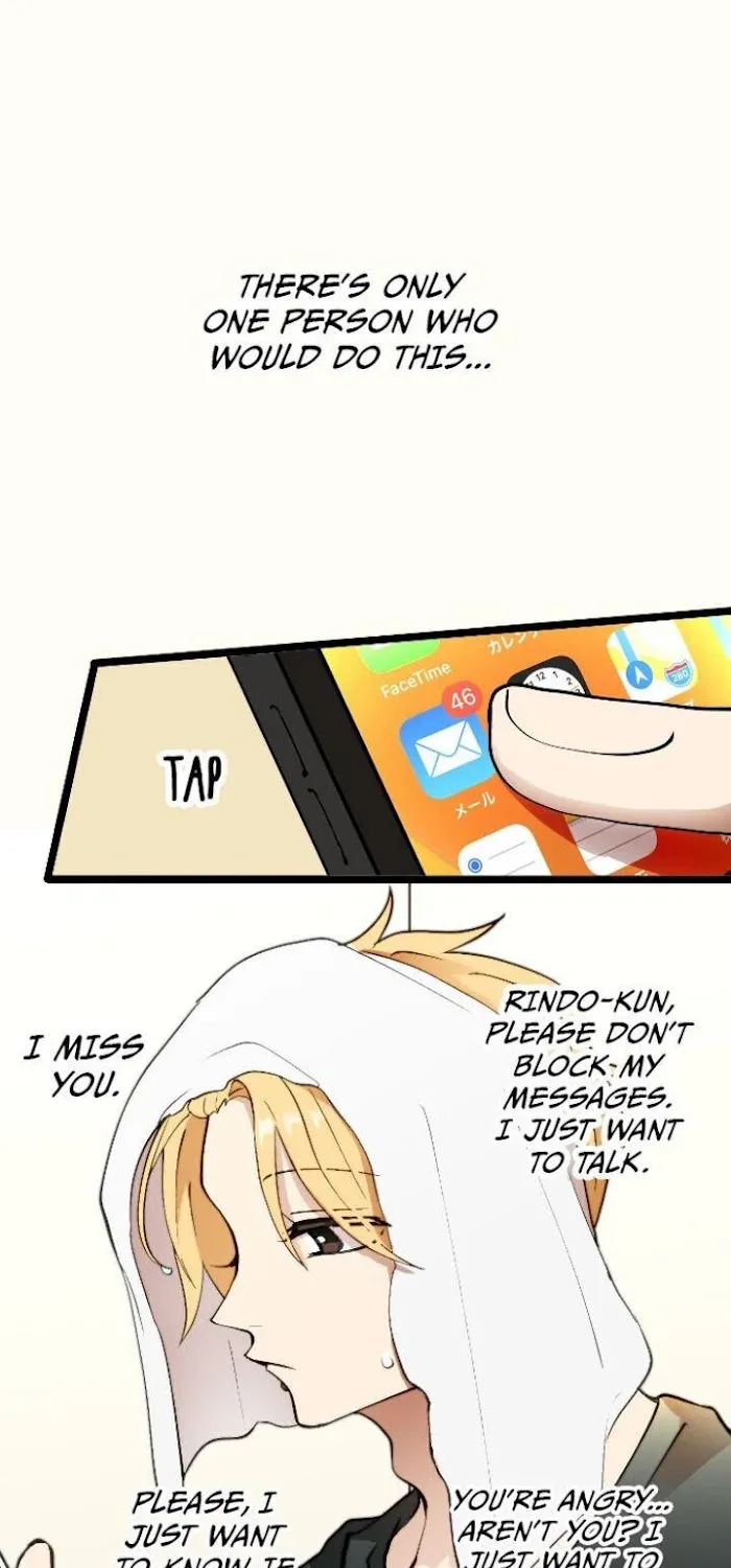 My Perverted Stalker Chapter 17 page 15 - 