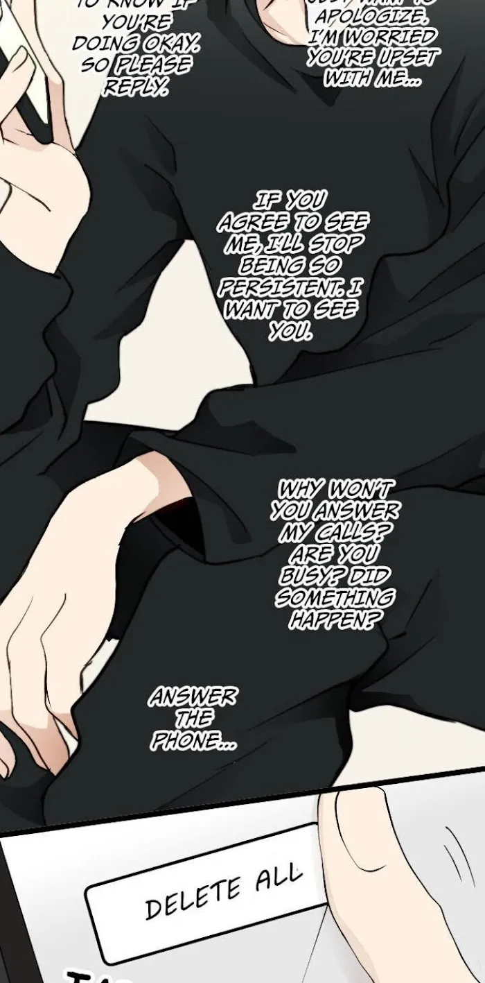 My Perverted Stalker Chapter 17 page 16 - 