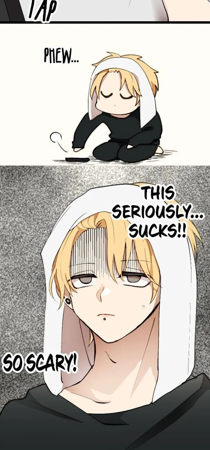 My Perverted Stalker Chapter 17 page 17 - 