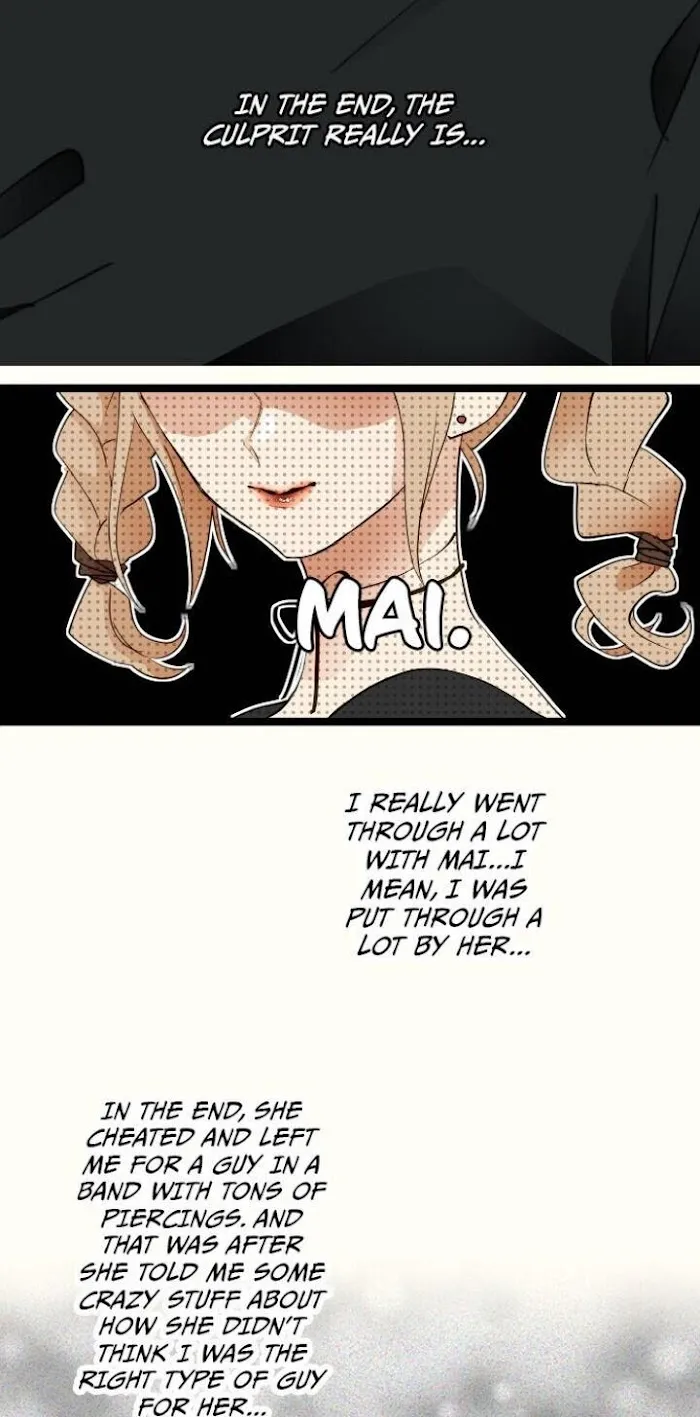 My Perverted Stalker Chapter 17 page 18 - 