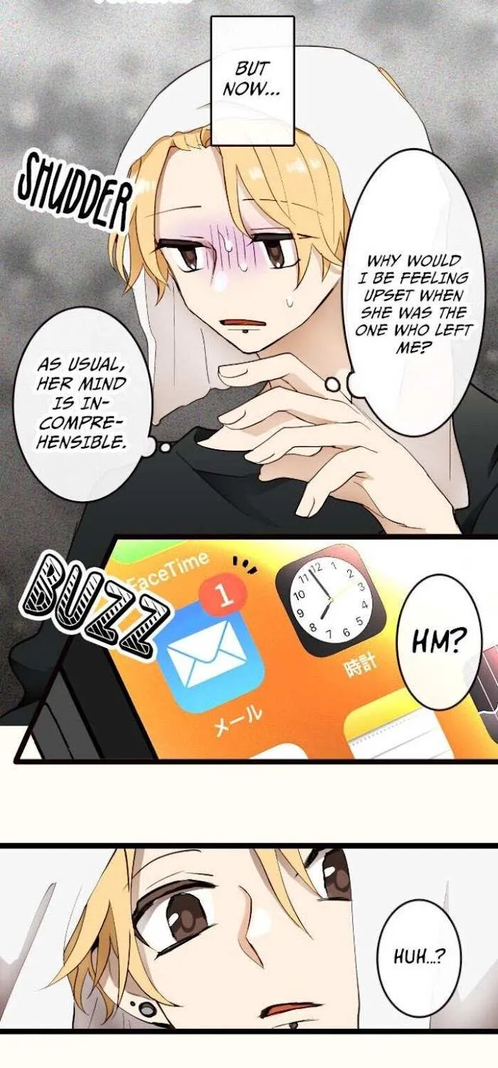 My Perverted Stalker Chapter 17 page 19 - 