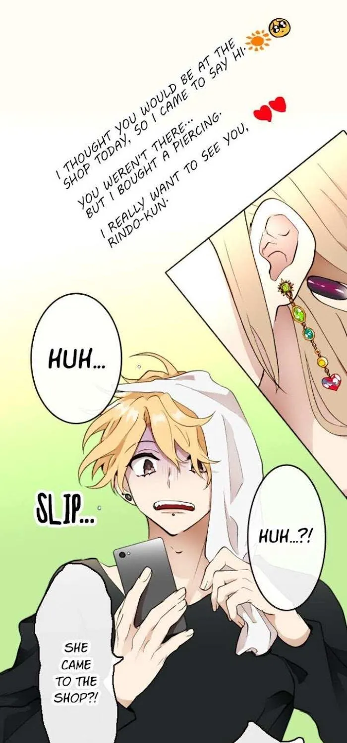 My Perverted Stalker Chapter 17 page 20 - 