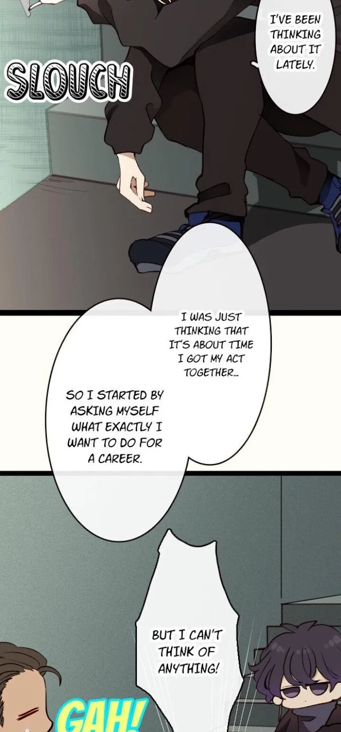 My Perverted Stalker Chapter 17 page 3 - 