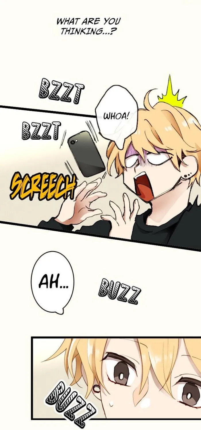 My Perverted Stalker Chapter 17 page 22 - 