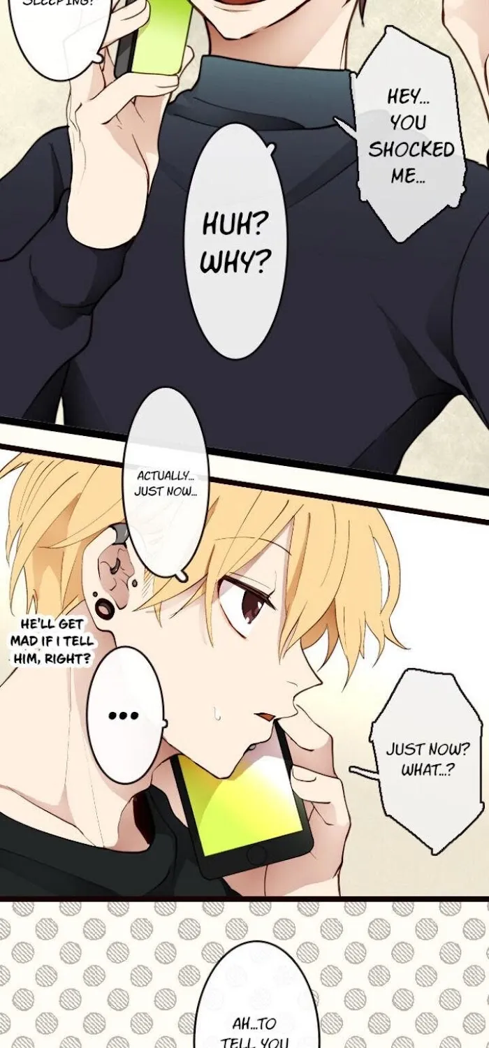 My Perverted Stalker Chapter 17 page 24 - 