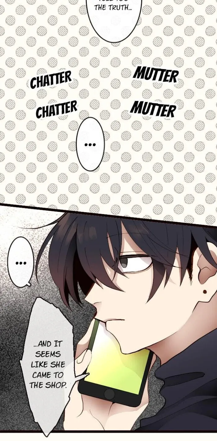 My Perverted Stalker Chapter 17 page 25 - 