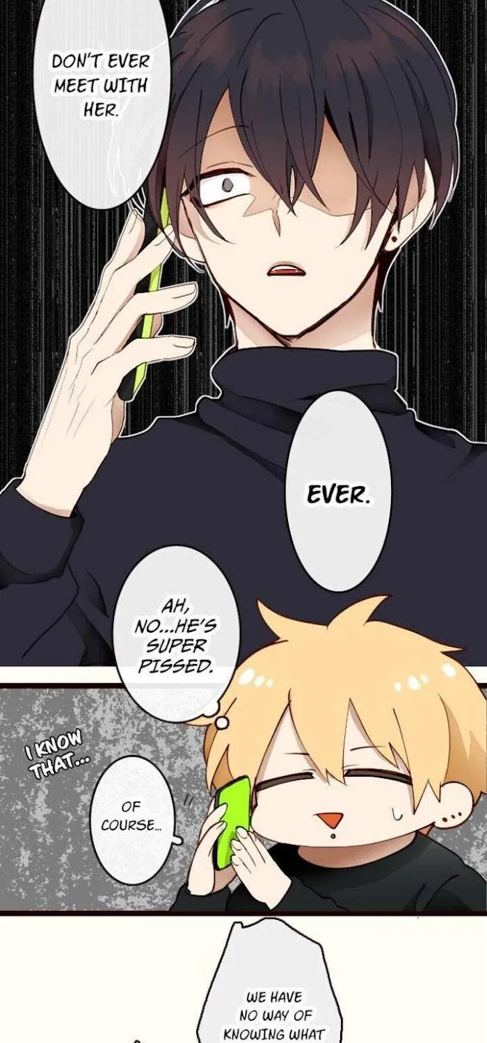 My Perverted Stalker Chapter 17 page 28 - 