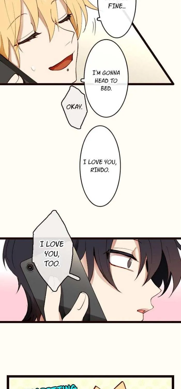 My Perverted Stalker Chapter 17 page 30 - 
