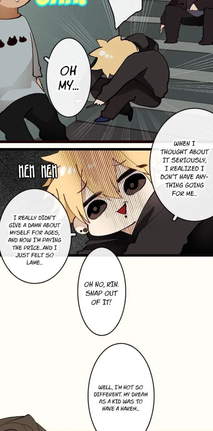My Perverted Stalker Chapter 17 page 4 - 