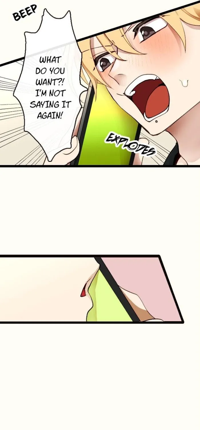 My Perverted Stalker Chapter 17 page 32 - 