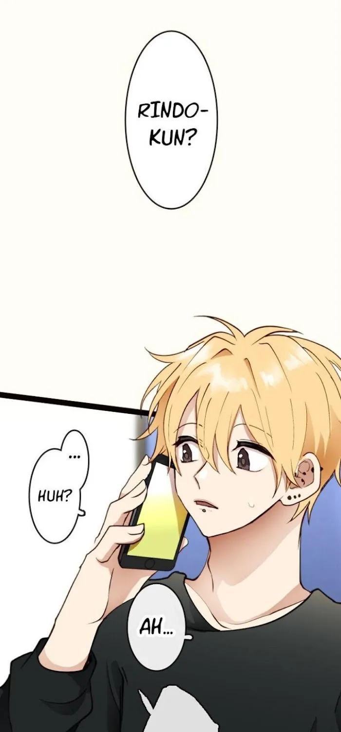 My Perverted Stalker Chapter 17 page 33 - 